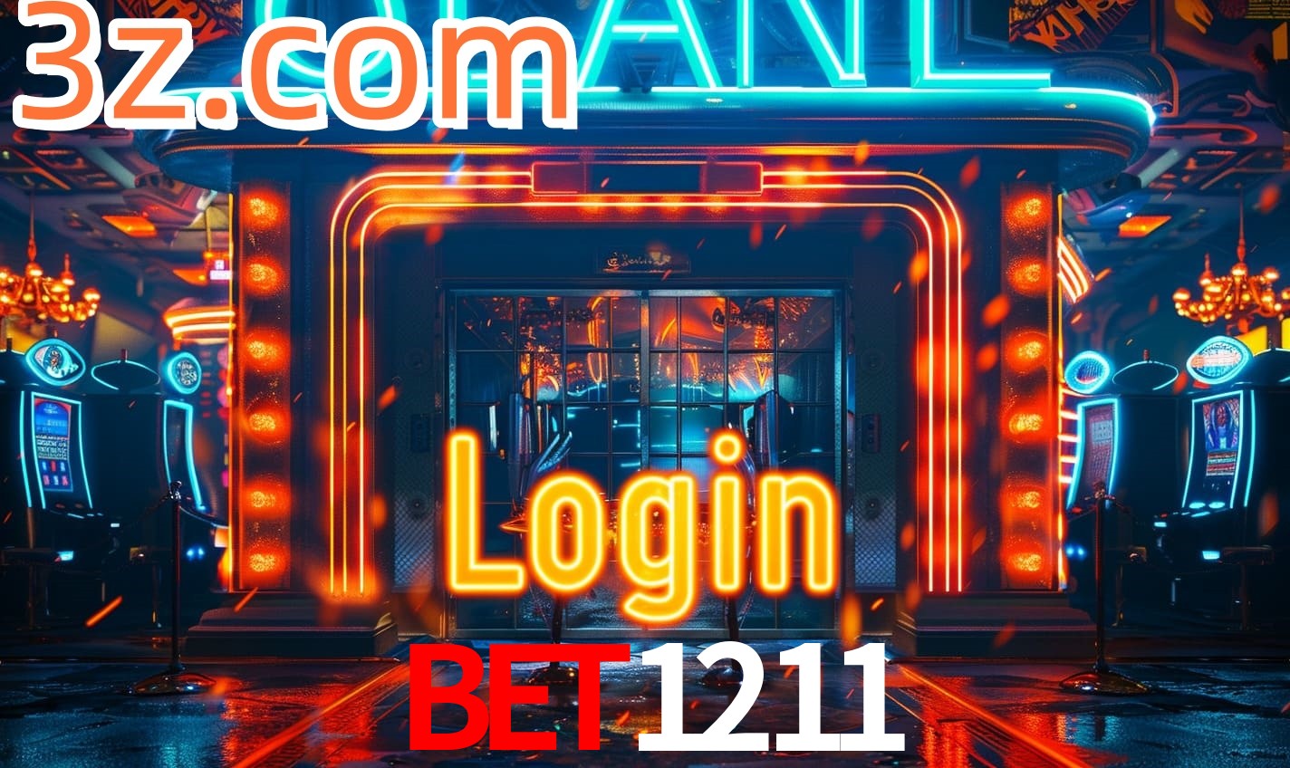 Login no Cassino Bet1211